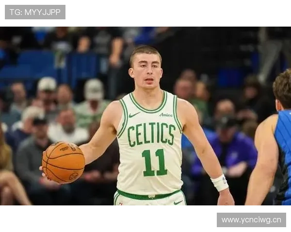 佩顿·普里查德无球跑动提升投篮命中率超越队内后卫