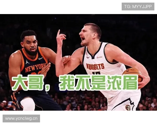 唐斯挡拆拉开空间提升三分效率胜过约基奇