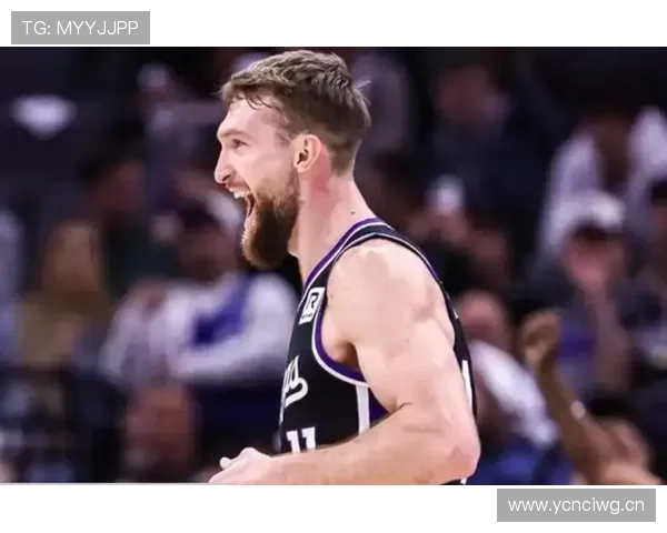 萨博尼斯利用挡拆提升内线得分效率，明显拉开和队友差距